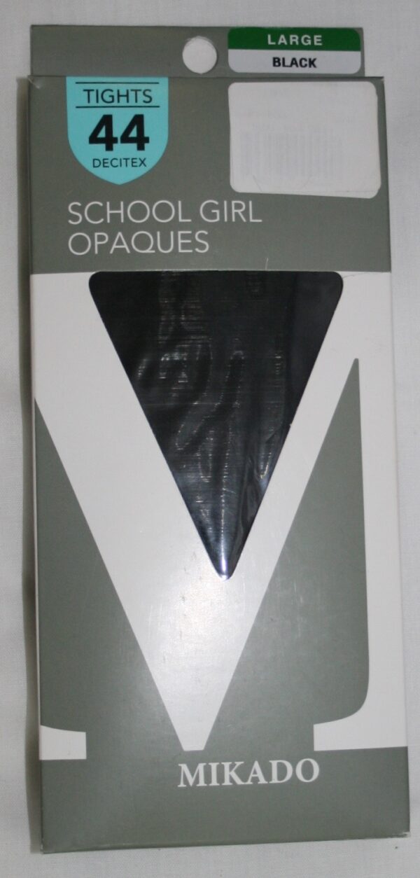 Tights grey sheer regular