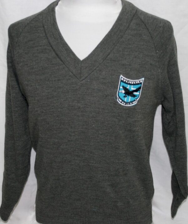 Hurlyvale Grey Jersey