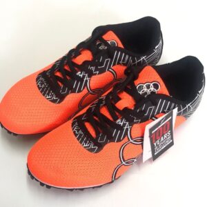 Shoe sport spikes olympic blitz