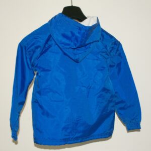Rain Jacket Plain Royal