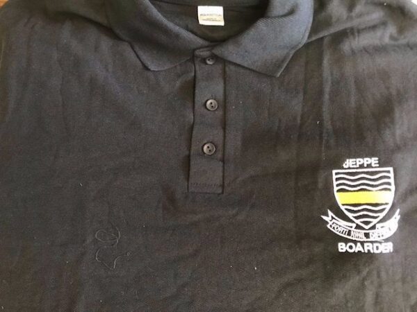 Jeppe Boys Boarder Shirt