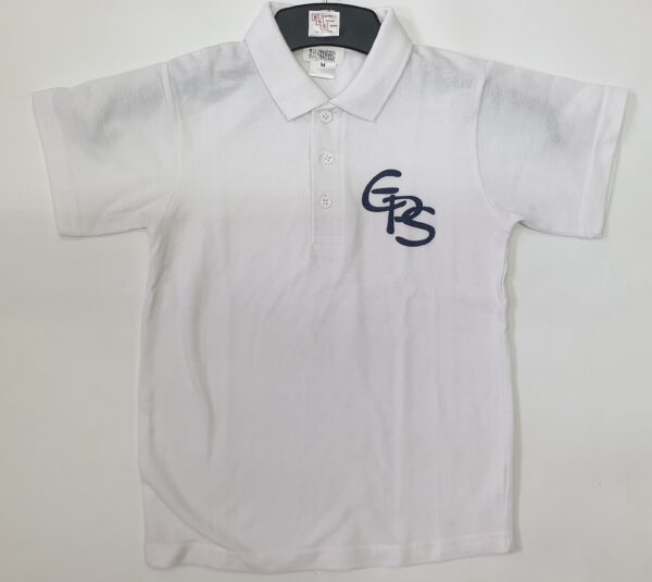 Eastleigh White Golfer - Image 2